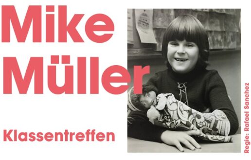 Frisch bestätigt: Mike Müller
