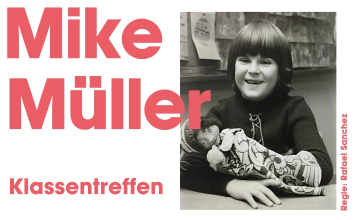 Frisch bestätigt: Mike Müller
