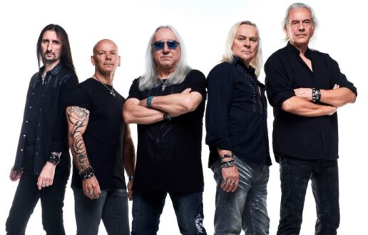 Frisch bestätigt: Uriah Heep
