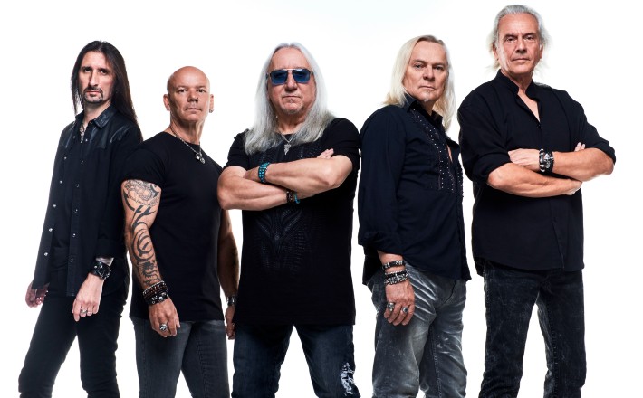 Frisch bestätigt: Uriah Heep