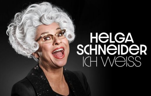 Frisch bestätigt: Helga Schneider