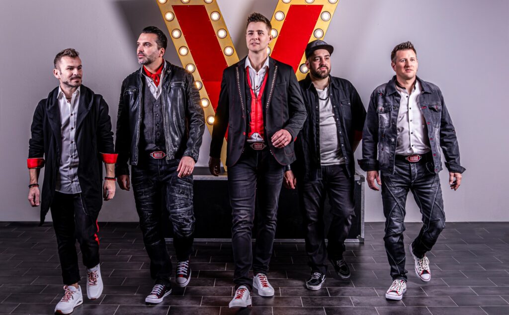 Frisch bestätigt: VolXRoX & George