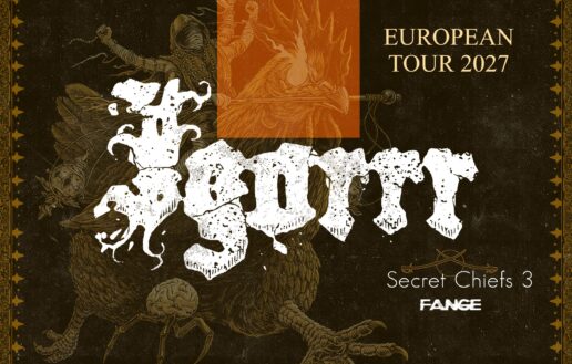 Frisch bestätigt: IGORRR