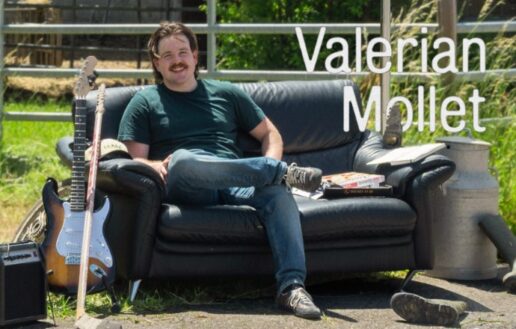 Frisch bestätigt: Valerian Mollet