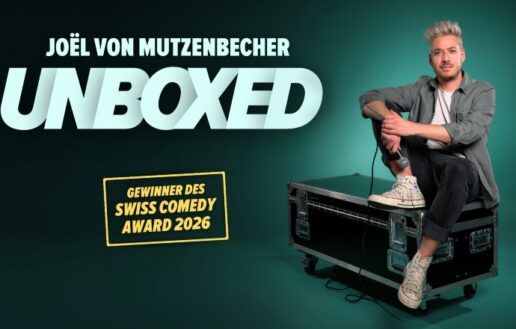 Frisch Bestätigt: Joël von Mutzenbecher