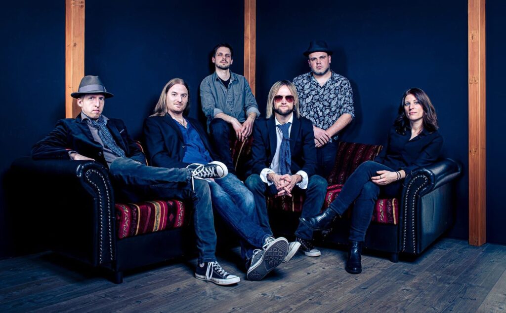 THE ECHO OF TOM PETTY & THE HEARTBREAKERS