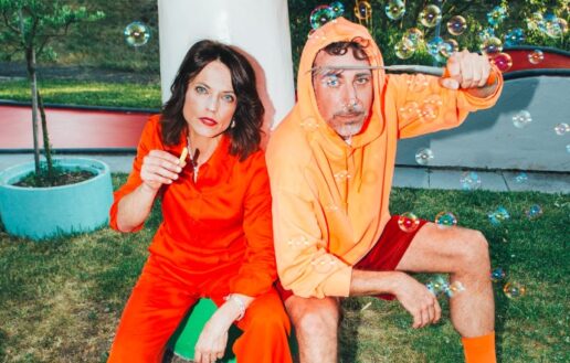 Frisch bestätigt: Mona Vetsch & Tom Gisler