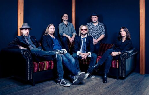 Frisch bestätigt: THE ECHO OF TOM PETTY & THE HEARTBREAKERS